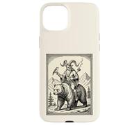 Balan Herald of the Mountain Path Case for iPhone 15 Plus