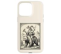 Balan Herald of the Mountain Path Case for iPhone 15 Pro Max