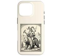 Balan Herald of the Mountain Path Case for iPhone 16 Pro