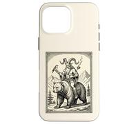 Balan Herald of the Mountain Path Case for iPhone 16 Pro Max