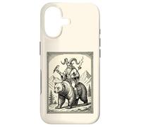 Balan Herald of the Mountain Path Case for iPhone 17