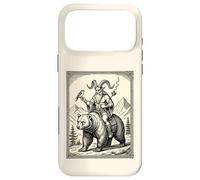 Balan Herald of the Mountain Path Case for iPhone 17 Pro Max