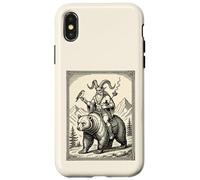 Balan Herald of the Mountain Path Case for iPhone X/XS