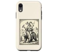 Balan Herald of the Mountain Path Case for iPhone XR