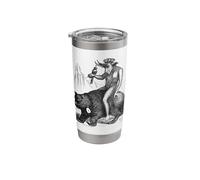 Balan The Bearbound Duke Stainless Steel Insulated Tumbler