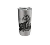Balan The Bearbound Duke Stainless Steel Insulated Tumbler