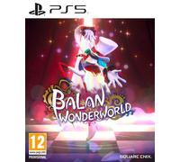 Playstation 4 Balan Wonderworld Game NEW