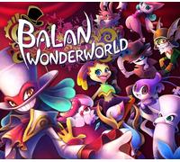 BALAN WONDERWORLD EU PC Steam CD Key