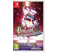 Balan Wonderworld Juego para Consola Nintendo Switch [PAL ESPAÑA]