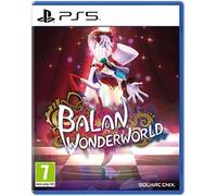 Balan Wonderworld Juego para Consola Sony PlayStation 5, PS5 [PAL ESPAÑA]