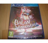 BALAN WONDERWORLD NEW & SEALED Sony Playstation 4 PS4 Game