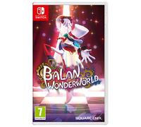 Balan Wonderworld (Nintendo Switch)