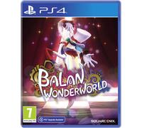 Balan Wonderworld - PlayStation 4