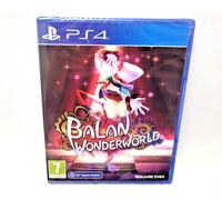 Balan Wonderworld PS4 | Brand New & Sealed | PS5 Compatible