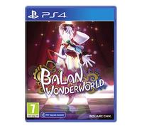 Balan Wonderworld (PS4)