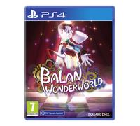 Balan Wonderworld (PS4)