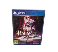 Balan Wonderworld PS4 Square Enix | Brand New & Sealed | PS5 Compatible