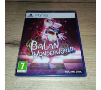 Balan Wonderworld PS5 (Playstation 5) - VF - NEW