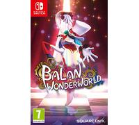 Balan Wonderworld/Switch (French Box - English in game)