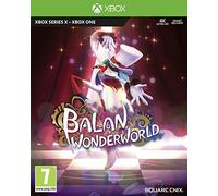 Balan Wonderworld - Xbox