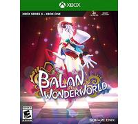 Square Enix Video Game - Balan Wonderworld - Xbox One / Xbox Series X