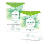 Balance Activ BV Gel, Bacterial Vaginosis Treatment for Women, 2 Pack