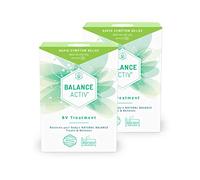 Balance Activ BV Gel, BV Treatment, Bacterial Vaginosis Gel for Women, Works Naturally to Rapidly Relieve Symptoms of Discomfort, Discharge and Unpleasant Odour Associated with BV, 2 Pack