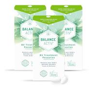 Balance Activ BV Pessaries, Bacterial Vaginosis Treatment for Women, 3 Pack