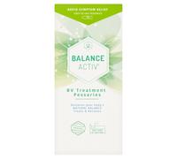 Balance Activ BV Pessary 7x2g 2 Pessaries