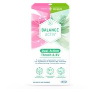 Balance Activ Dual Action Thrush and BV 10 x 2g Pessaries 10 Pessaries
