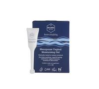 Balance Activ, HerVitality Menopause Moisture Gel, Vaginal Moisturiser, Fast, Long-Lasting Relief from Vaginal Dryness and Discomfort, Treatment for Women, 7 Easy to Use Gel Applicators, 1 Pack
