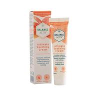 Balance Activ Intimate Soothing Cream, Fast-Acting Relief from Intimate Irritation for Women, Soothes Itching, Redness & Soreness, 1 Pack of 40ML Tube