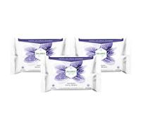 Balance Activ Intimate Wipes, Biodegradable, Flushable & pH Balancing, Natural Extracts of Aloe Vera, Mallow & Calendula to Soothe & Reduce Discomfort, 20 Wipes (Pack of 3)