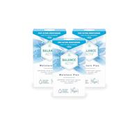 Balance Activ Menopause Moisture Pessaries, Vaginal Moisturiser, Fast, Long-Lasting Relief from Vaginal Dryness and Discomfort, Vaginal Dryness Treatment, 10 Easy to Use Pessaries, Pack of 3