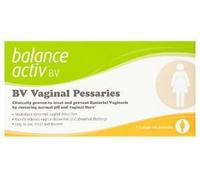 Balance Activ Pessaries 25g 7 Pack
