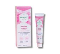 Balance Activ Thrush Cream, Internal & External Use, Works Naturally, Relieves Symptoms & Prevents Recurrence, 5 Applicators (30ml), Pack of 1
