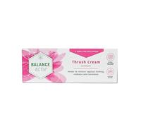 Balance Activ Thrush Cream, Internal & External Use, 5 Applicators, 1 Pack