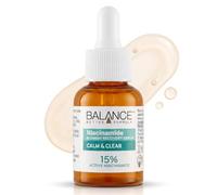 Balance Active Formula 15% Niacinamide Blemish Recovery Serum - Niacinamide for Clear Skin, Blemish Reduction, Lightweight & Non-Sticky, Refines Texture - 30ml