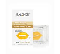 Balance Active Formula Gold Collagen Hydrogel Lip Masks