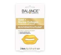 Balance Active Formula Gold + Marine Collagen Lip Masks Pack of 2