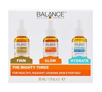 Balance Active Formula The Mighty Three (3 X 30ml) - Breakthrough Active Ingredients Visible Results. Three Targeted Serums That You Can Layer Together Or Use Individually.