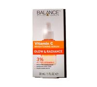 2 x 30ml Balance Active Formula Vitamin C Power Serum