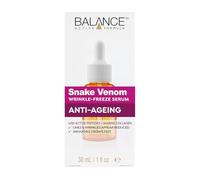 Balance Active Formula Snake Venom Wrinkle Freeze Serum 30ml withMarine Collagen