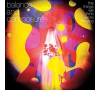 Balance and Composure Things We Think We're Missing LP Vinyl HR7167-1 NEW