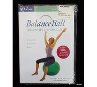 Balance Ball Beginners Workout -- Deluxe DVD Edition -- With Suzanne Deason