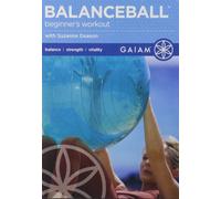 Balance Ball Beginners Workout [DVD]