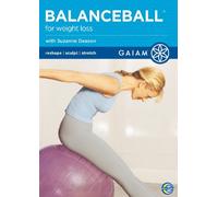 Balance Ball for Weight Loss [DVD] [2005]