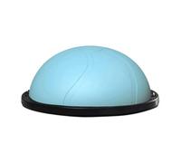 Balance Ball Training Device, Ball with Pump, Half-Sphere Balance, Balance Ball Exercise Tool, PVC, Non-Slip, for Children And Adults, Home Us, blue