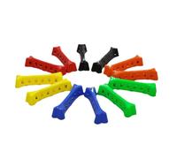 Balance Beam for Beam, Fun Stackable, Educational Non-Slip - Obstacle Course for Playground Garden Outdoor Kindergarten Party Skills