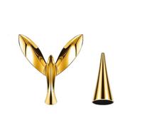 Balance Bird Statue Bottle Opener, Sculptural Bar Accessory, Home Decor Figurine for Living Room, Bedroom, Office, Cabinets